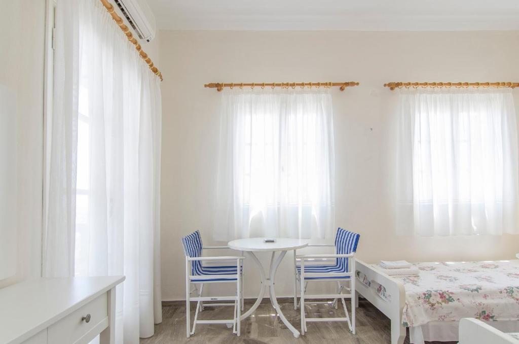 Margarita Apartman Perísza Szoba fotó