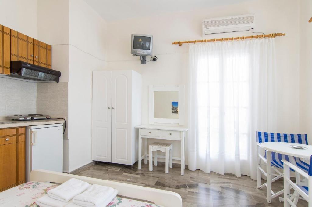 Margarita Apartman Perísza Szoba fotó