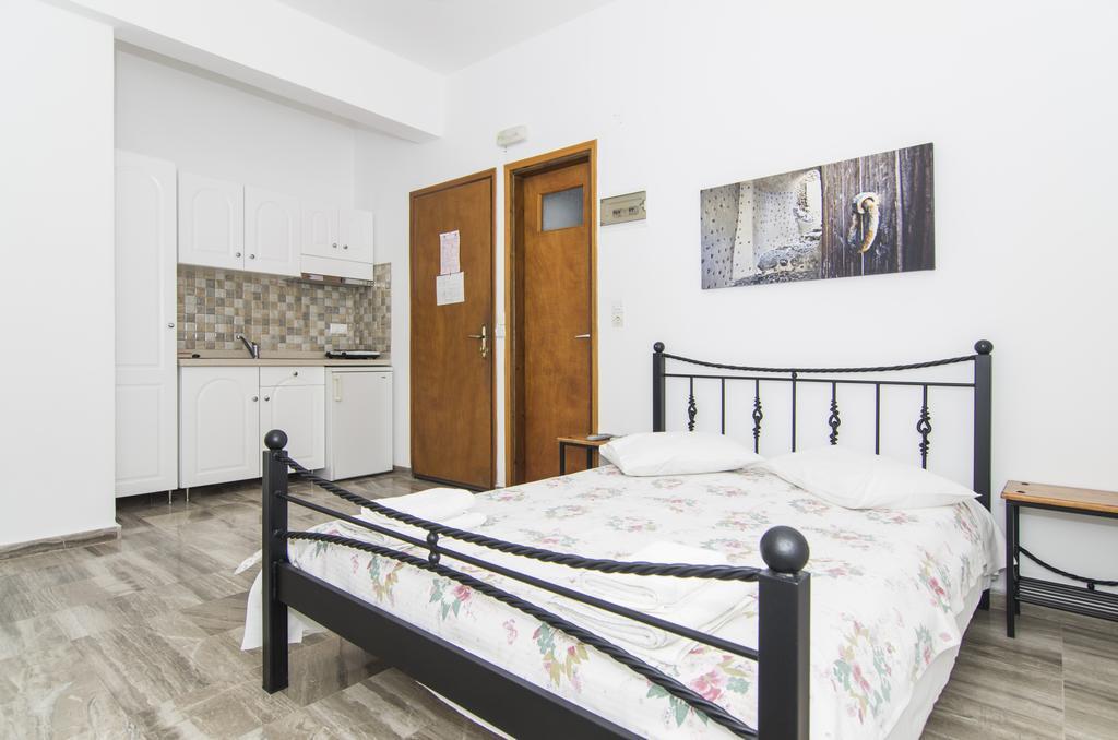 Margarita Apartman Perísza Kültér fotó