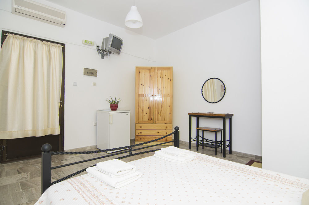 Margarita Apartman Perísza Kültér fotó