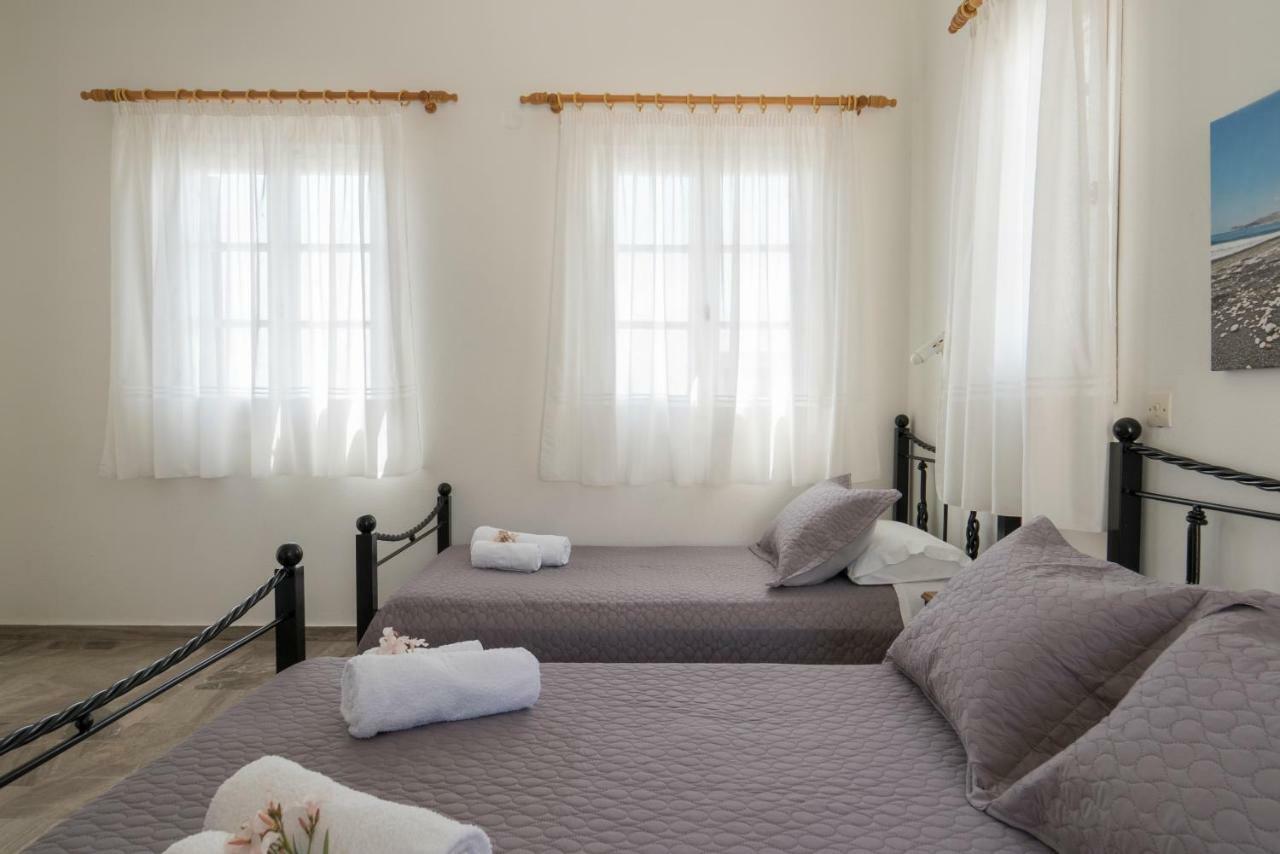 Margarita Apartman Perísza Kültér fotó