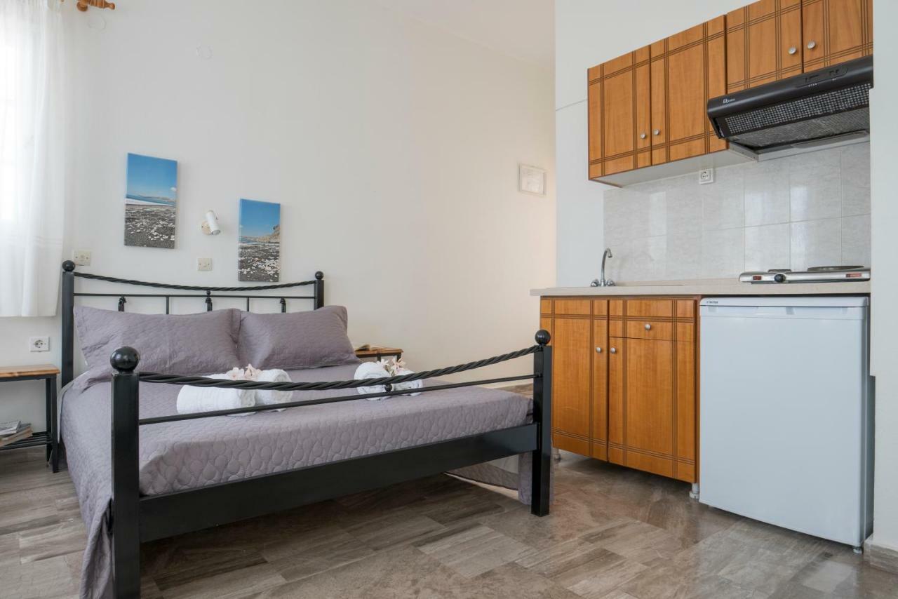 Margarita Apartman Perísza Kültér fotó